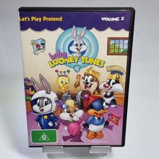 Baby Looney Tunes Vol 2 DVD