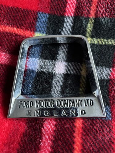 Ford motor company ltd thames - motor,