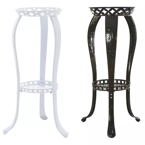 Modern metal plant stand - modern,
