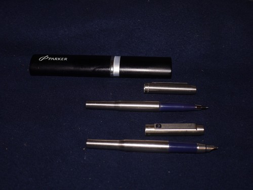 Clean parker25 fountain pen - parker25,