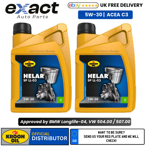 Kroon oil helar - oil, ll-03