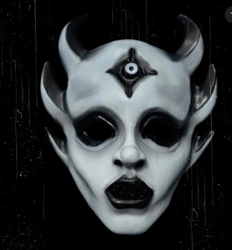 Slipknot mask - slipknot,