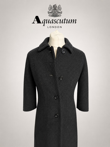 Vintage aquascutum coat - vintage,