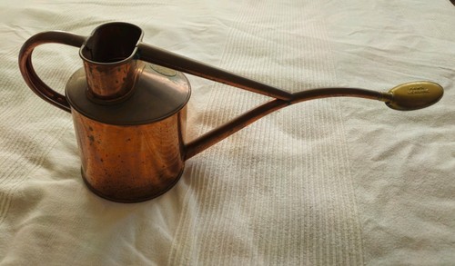 Haws england solid copper - haws,