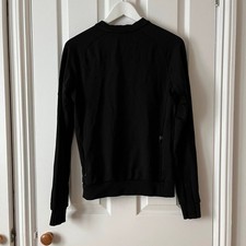 Rapha Black Merino Wool