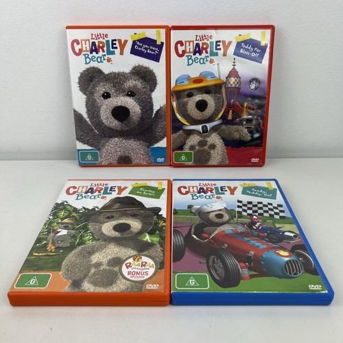 Little charley bear dvd - little,