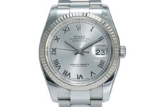 ROLEX Datejust 36 | Ref