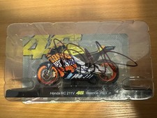 VALENTINO ROSSI HAND SIGNED
