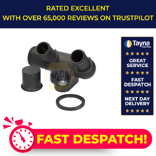 Coolant flange pipe fits - flange, /