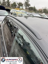 Audi A4 Avant B8 B8.5 BLACK