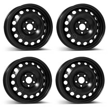4 Alcar steel wheels 7232