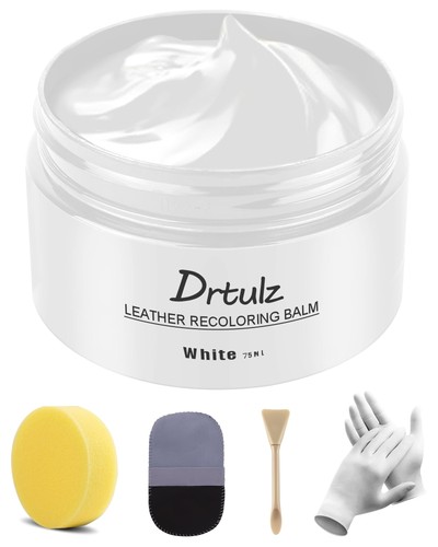 Leather recoloring balm - leather,