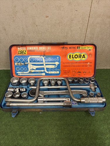 Vintage elora socket - vintage,