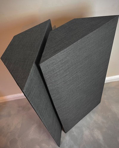 Corner bass traps - bass,