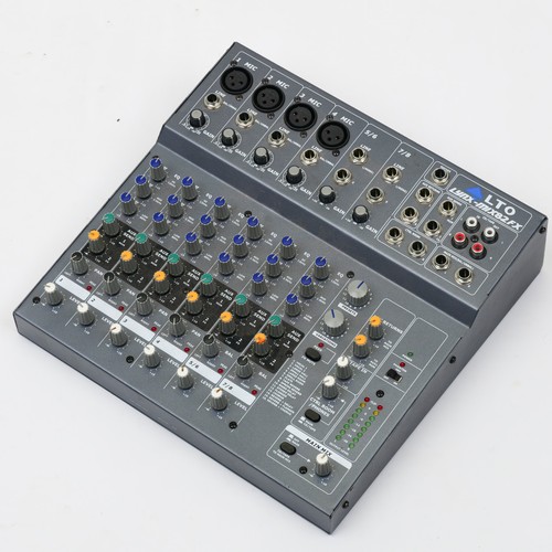 Alto lynx mix 82fx mixer - alto, with