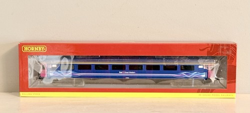 Hornby gauge r4369b first - hornby, 'oo'