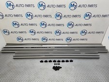 MERCEDES V CLASS COMPLETE REAR SEAT MOUNTING RAIL SET A4479504895 W447 XLWB