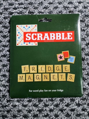 Official mattel scrabble - official,