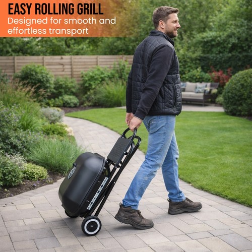 Foldable bbq grill - foldable,