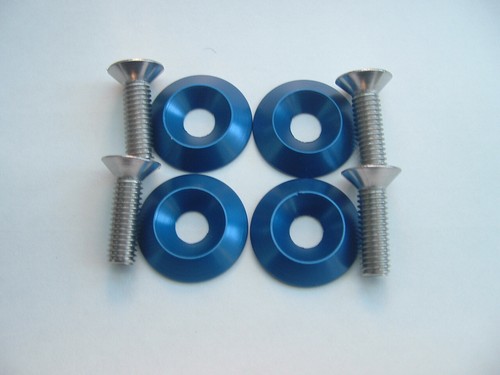 Rear shock fixings twinshock - rear, fixings,