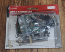 Velleman MK136 Super Stereo Ear Audio Amplifier DIY Electronic Kit