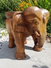 Elephant Table/Solid Wood/Hand