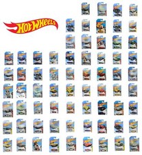 Hot Wheels Die Cast Classic & Modern Cars Vehicles Collection C4982 New Mattel