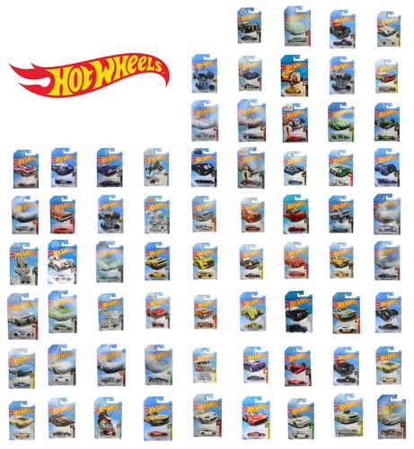 Hot wheels die cast classic - wheels,