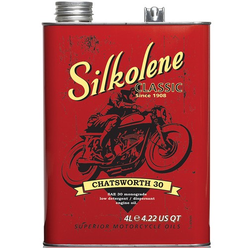 Silkolene chatsworth - silkolene, 30
