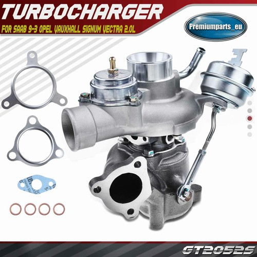 Turbocharger for vauxhall - for,