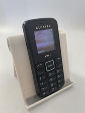 Alcatel One Touch 1010X Black