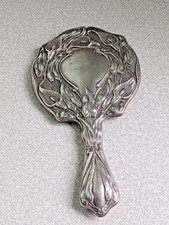 ANTIQUE  STERLING SILVER