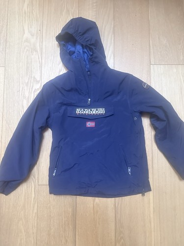 Napapijiri men navy puffer - navy,