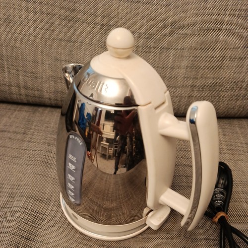 Dualit litre mini kettle - dualit,