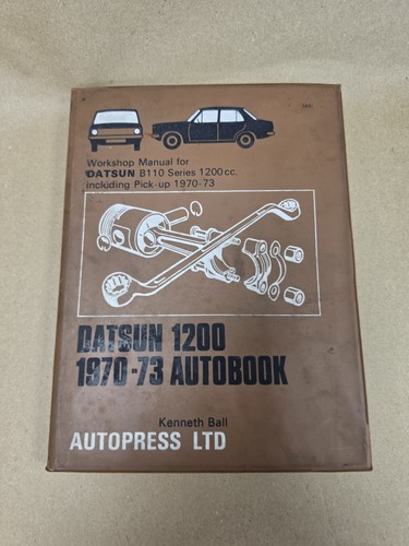 Vintage 1970 1972 datsun - vintage,