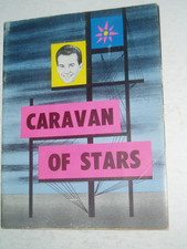 CARAVAN OF STARS  (USA) PROGRAMME  1963   JOHNNY TILLOTSON,THE SUPREMES +