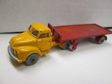 DUBLO DINKY 072 BEDFORD ARTIC