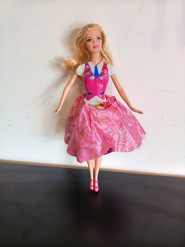Barbie princess charm school - princess,