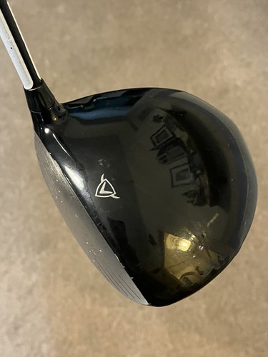 Left hand callaway diablo - left, edge