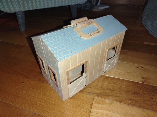 Melissa doug folding wooden - melissa,
