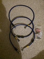 Race Brake Lines Hel