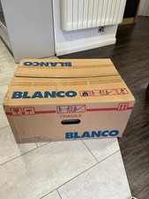 Blanco Silgranite undermount