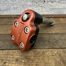 Vintage ACS BMX Quill Stem Red