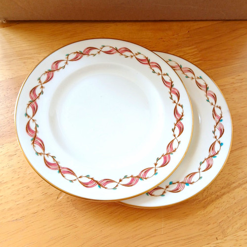 Royal worcester hand painted - royal,