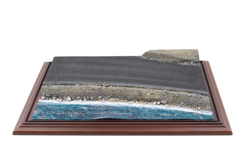 Atlantic diorama ocean - atlantic, 1:18