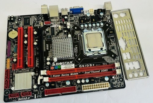 Biostar g41d3 ver 3 socket - ver:, 6.3