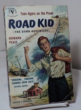 Road Kid by Howard Pease -