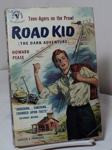 Road kid howard - howard,