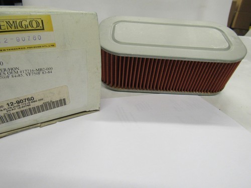 Nos emgo air filter fits - air,