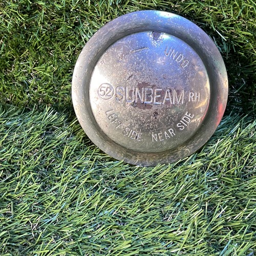 Vintage sunbeam left - sunbeam,